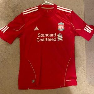 Liverpool Standard Charter Jersey
